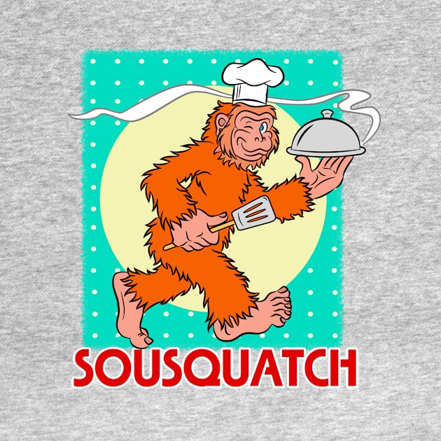 Sousquatch by Toonicorn